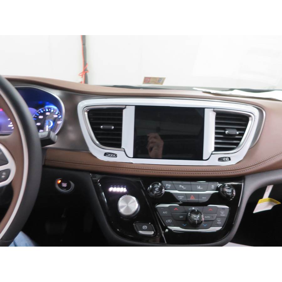2024 Chrysler Pacifica Factory Radio