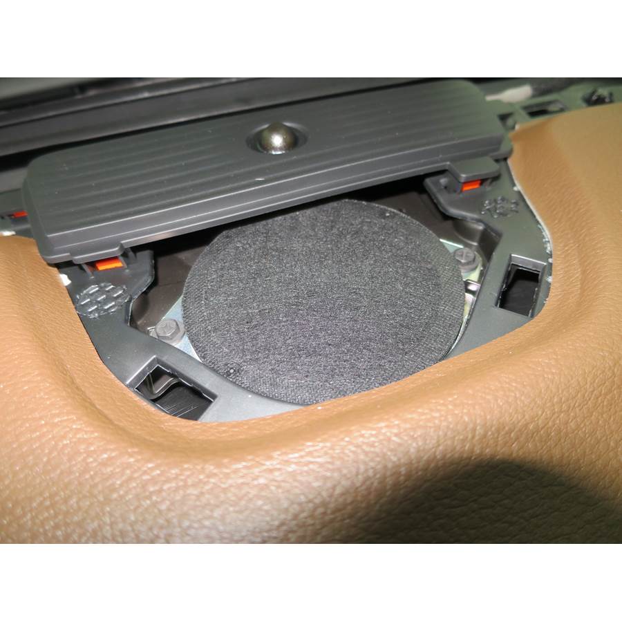 2022 Chrysler Pacifica Center dash speaker