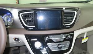 2025 Chrysler Voyager Factory Radio