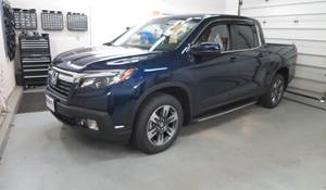 2021 Honda Ridgeline Exterior