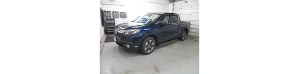 Honda Ridgeline