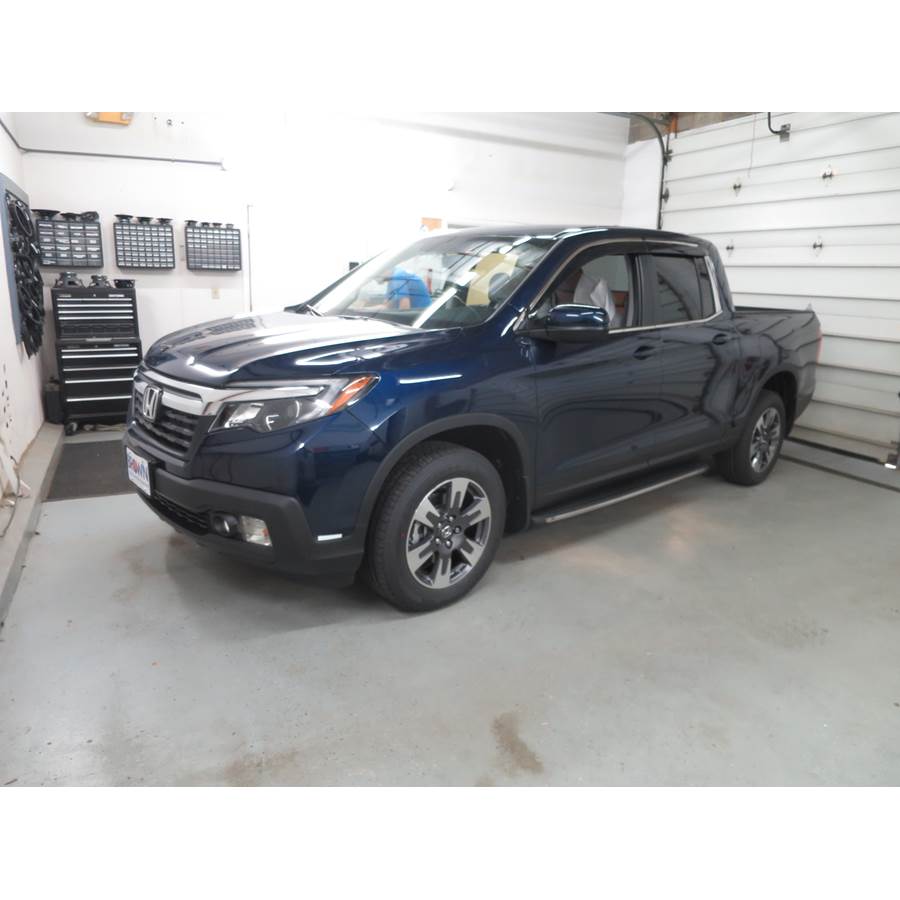 2022 Honda Ridgeline Exterior