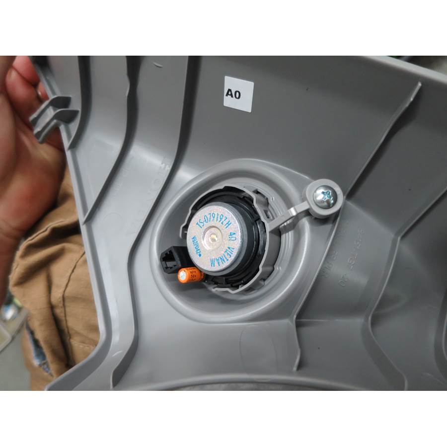 2022 Honda Ridgeline Front pillar speaker