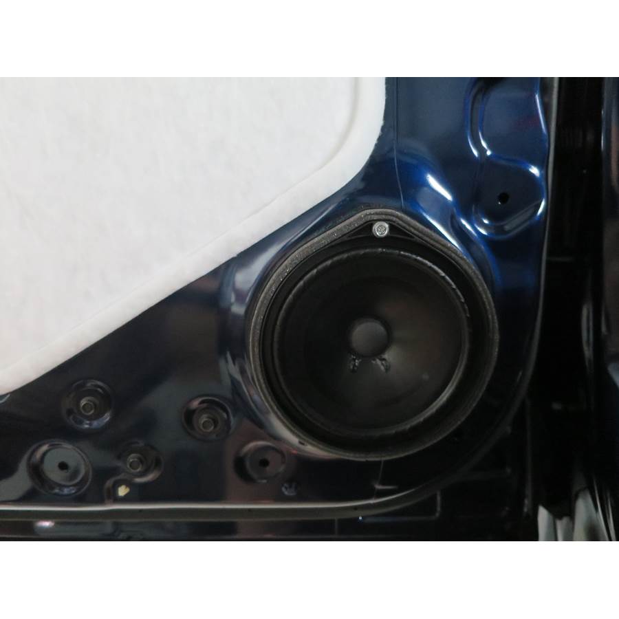 2019 Honda Ridgeline Rear door speaker
