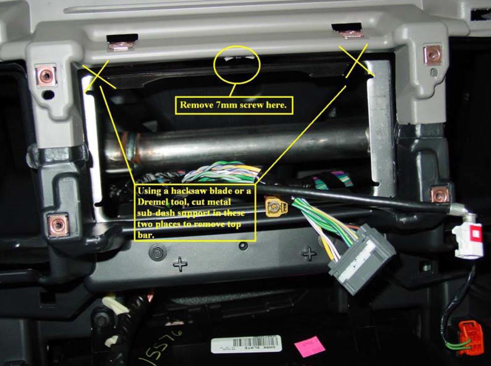 Dodge Ram Front Door Wiring Harness Removal from images.crutchfieldonline.com