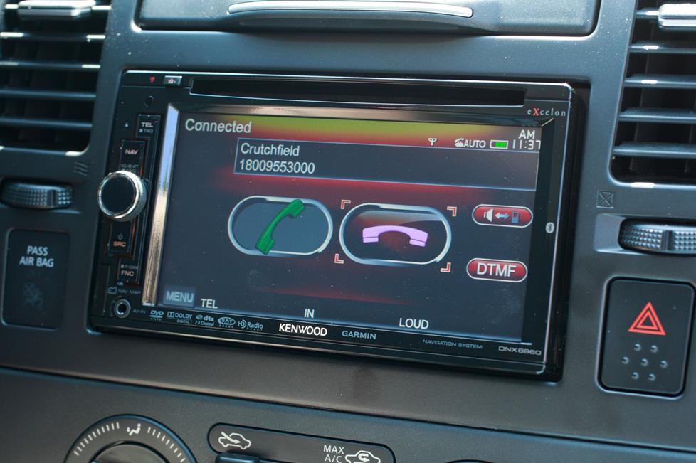 Bluetooth stereo