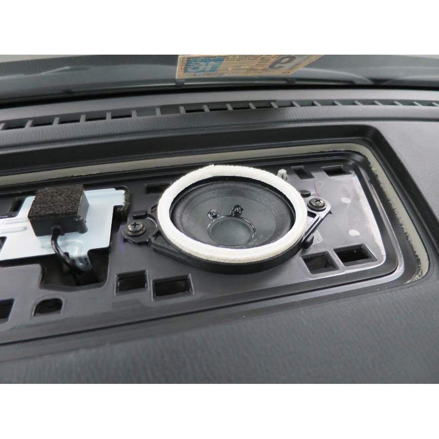 2016 Mazda 6 Center dash speaker