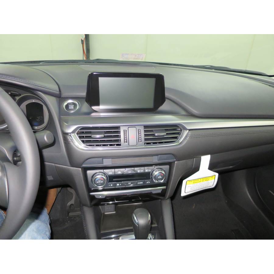 2016 Mazda 6 Factory Radio