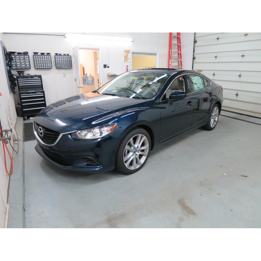 2016 Mazda 6 Exterior