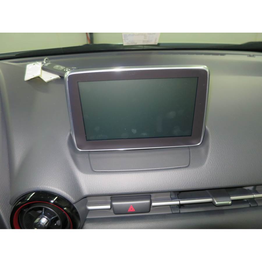 2017 Mazda CX-3 Factory Radio