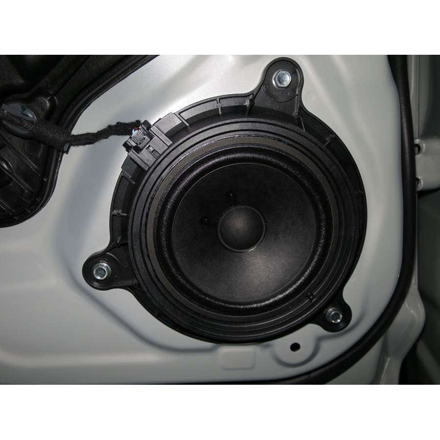 2018 Mazda CX-3 Rear door speaker