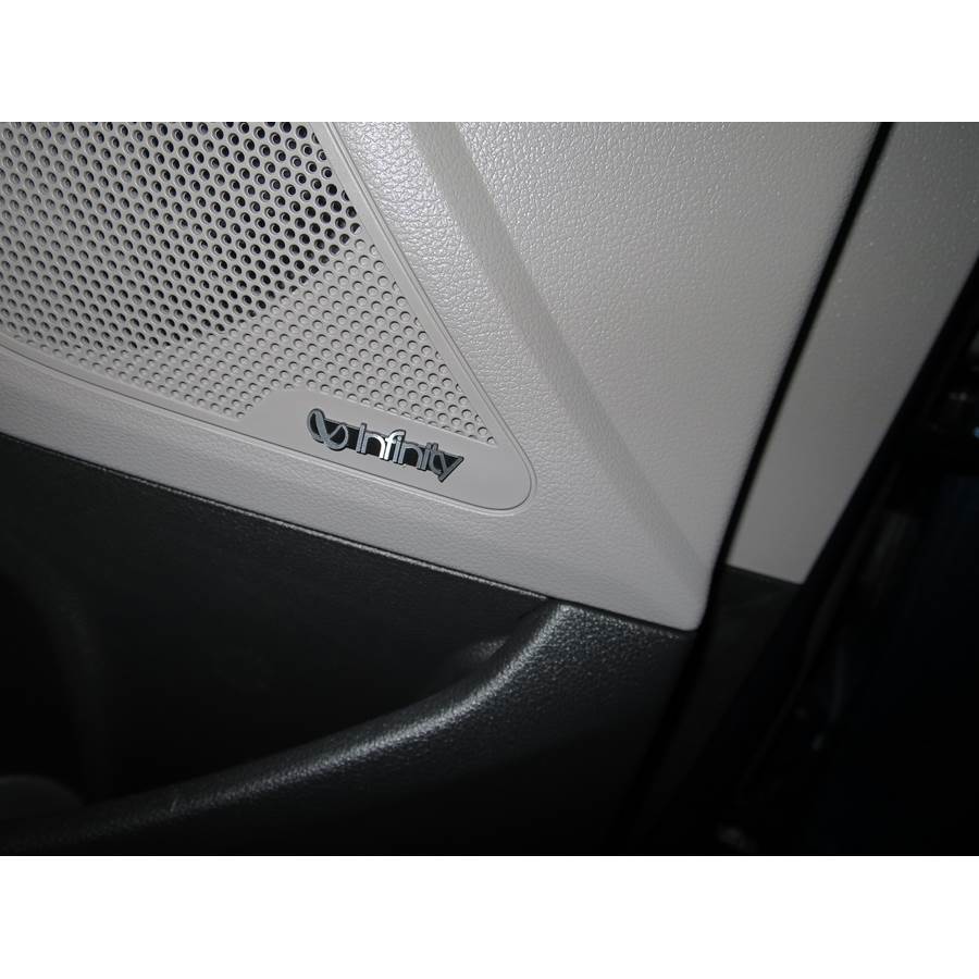 2018 Hyundai Elantra Specialty audio system