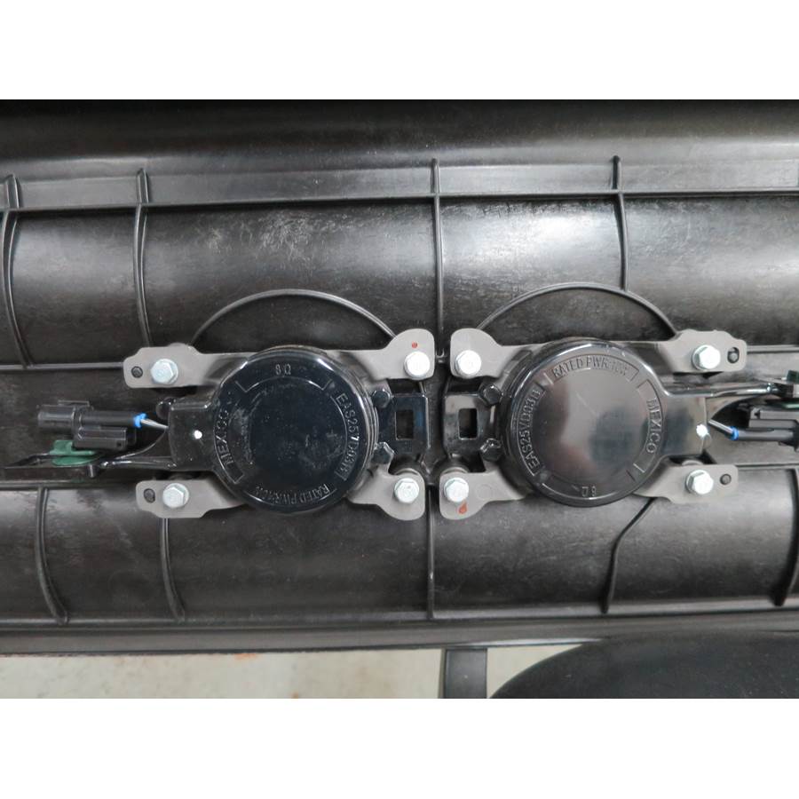2019 Honda Ridgeline Factory transducer
