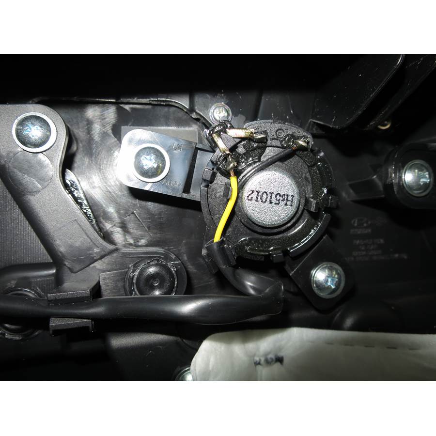 2017 Kia Sportage Front door tweeter