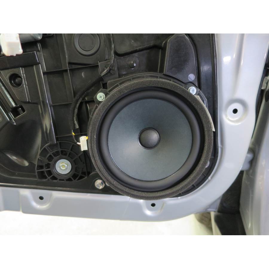 2017 Kia Sportage Front door woofer