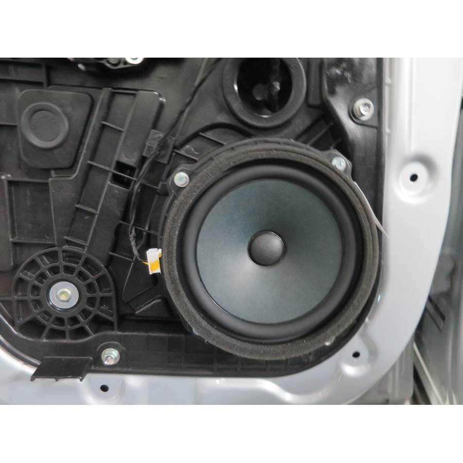 2017 Kia Sportage Rear door speaker