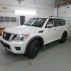 Nissan Armada Audio Radio Speaker Subwoofer Stereo