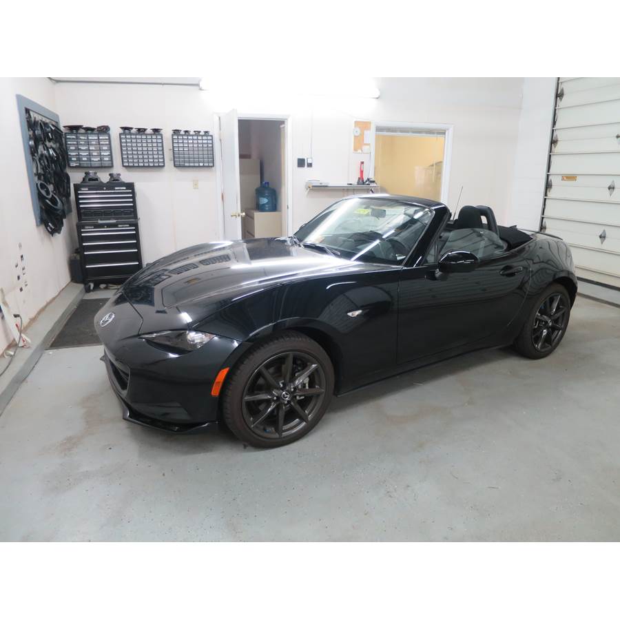 2016 Mazda MX5 Exterior
