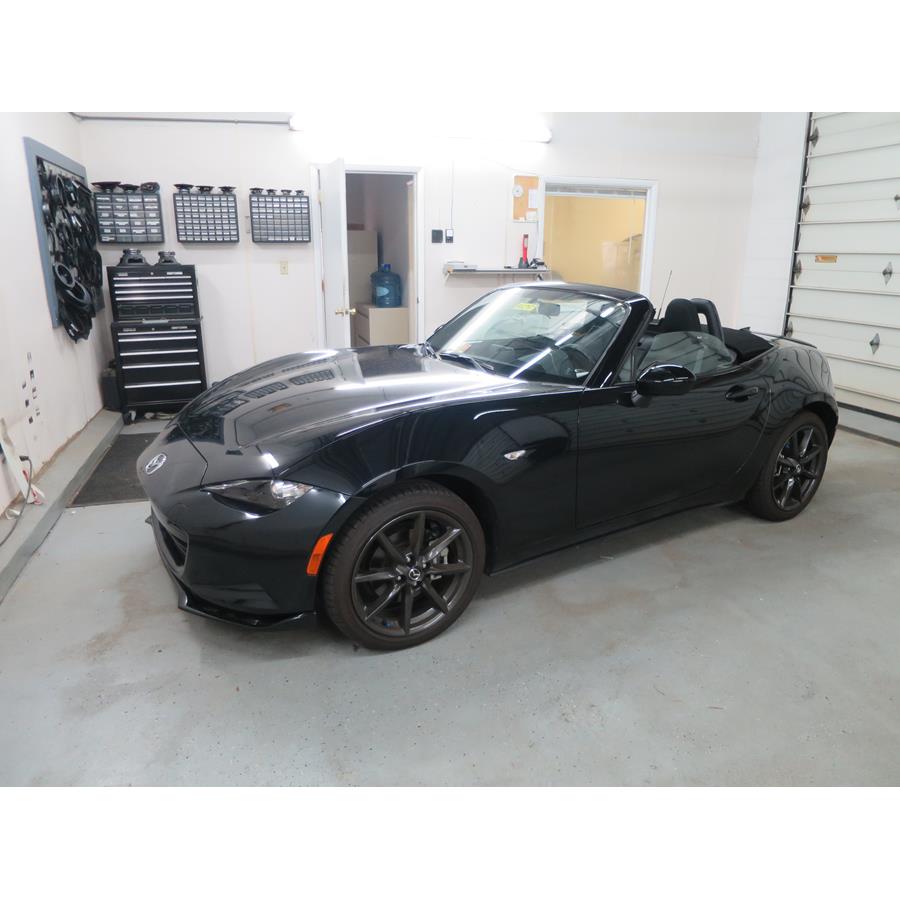 2018 Mazda MX5 Exterior