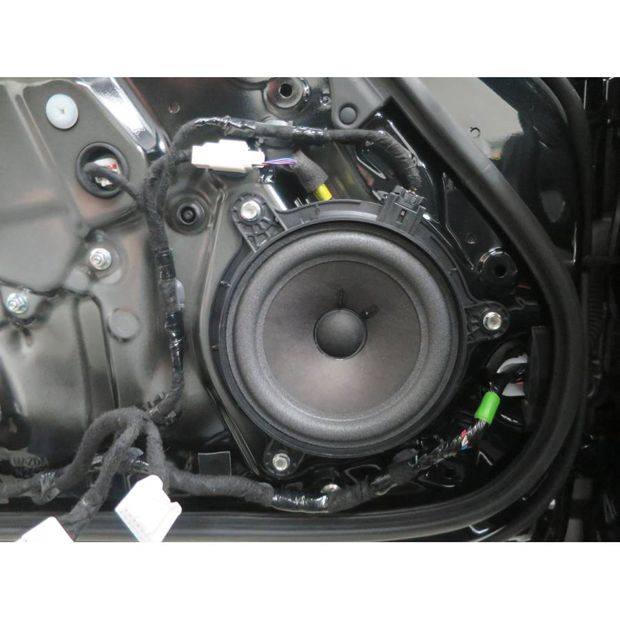 2016 Mazda MX5 Front door speaker