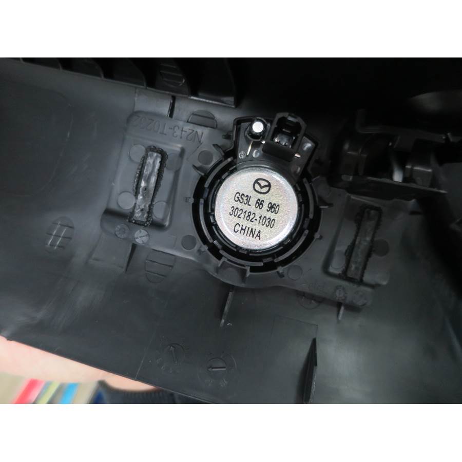 2017 Mazda MX5 Front pillar speaker