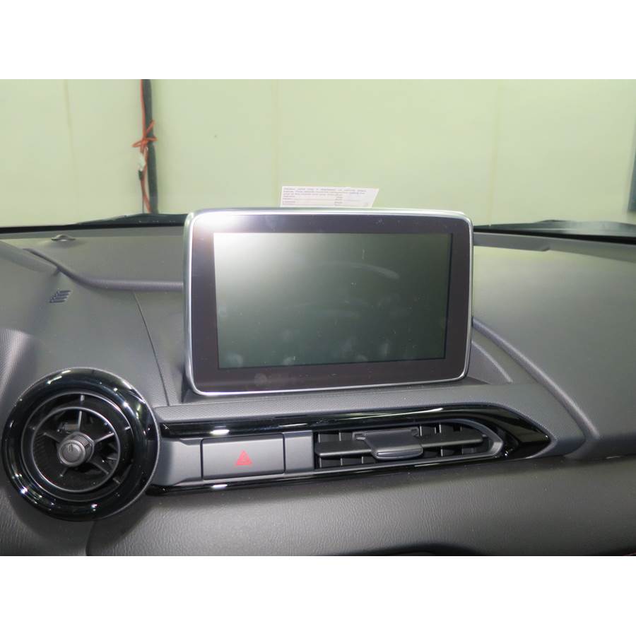 2016 Mazda MX5 Factory Radio