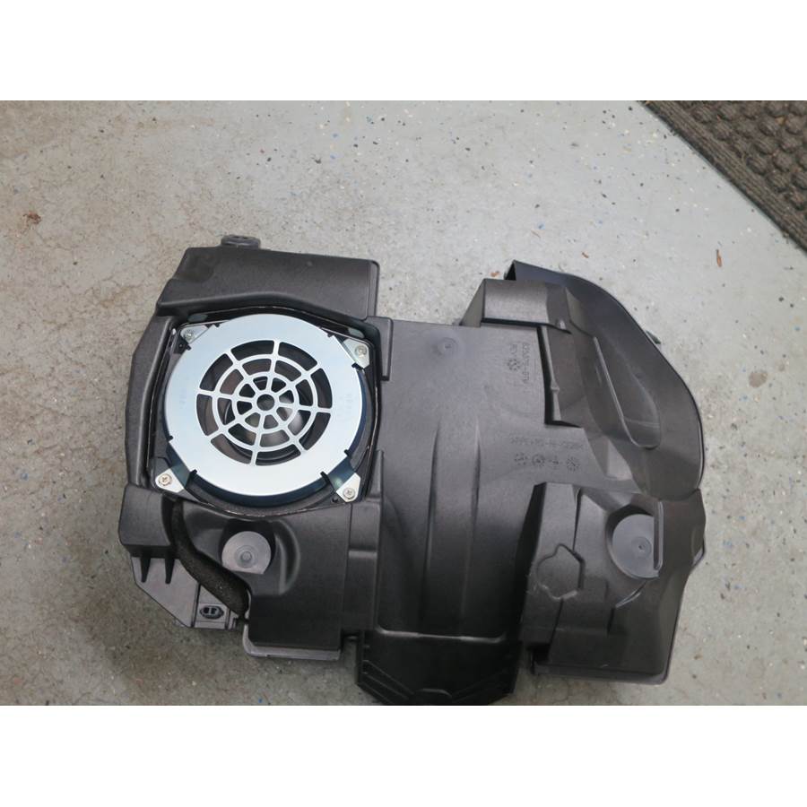 2018 Mazda MX5 Kick panel speaker