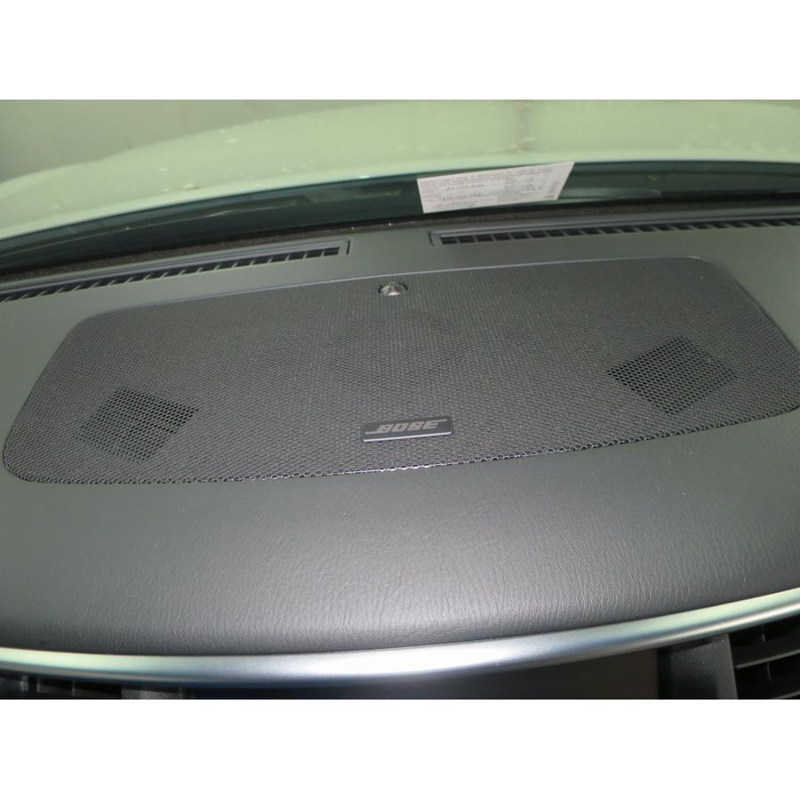 2018 Nissan Armada Specialty audio system