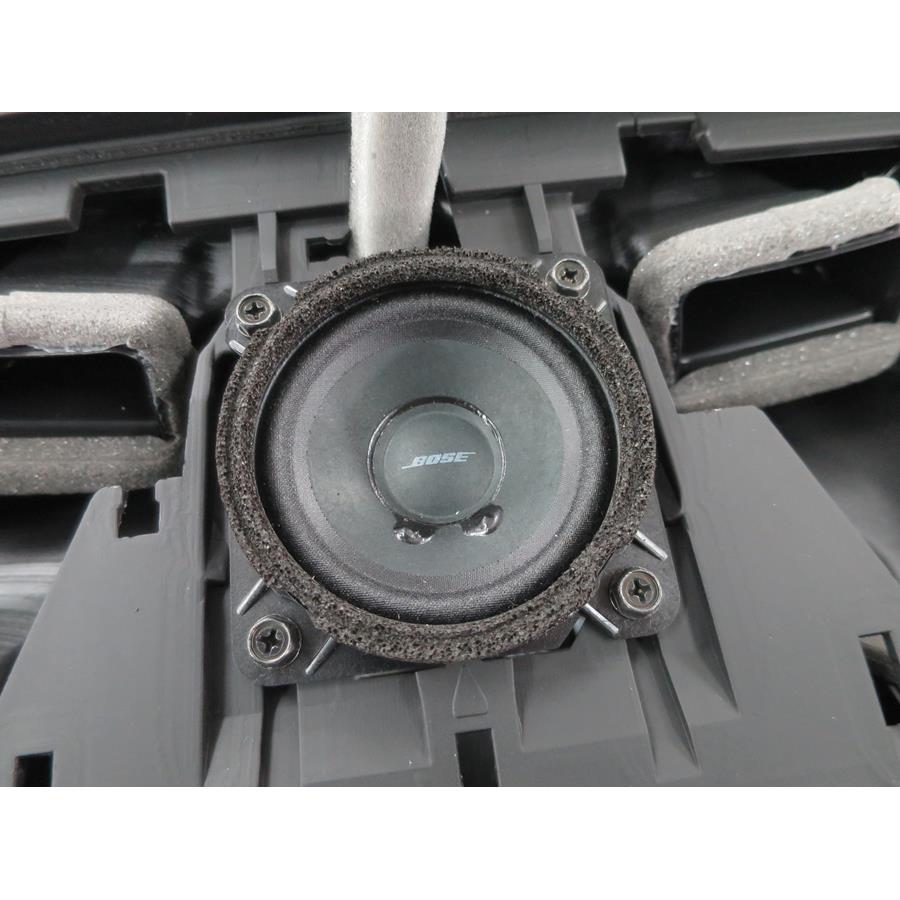 2018 Nissan Armada Center dash speaker