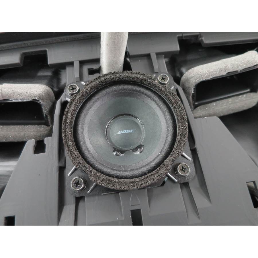 2021 Nissan Armada Center dash speaker