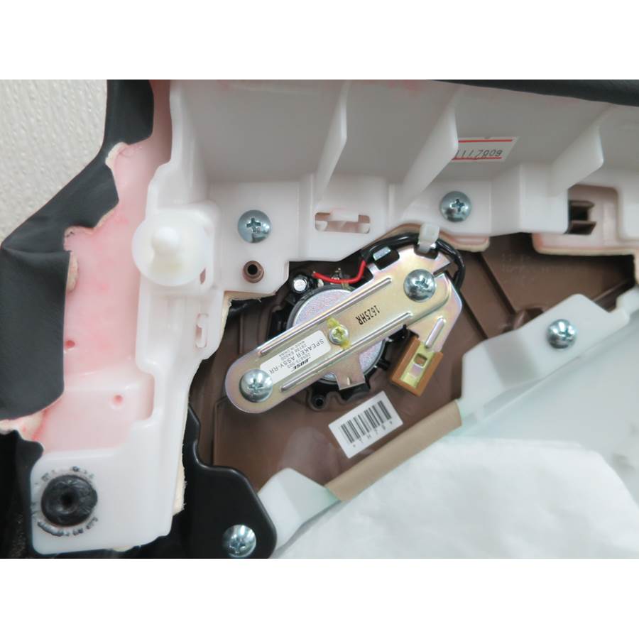 2020 Nissan Armada Rear door tweeter