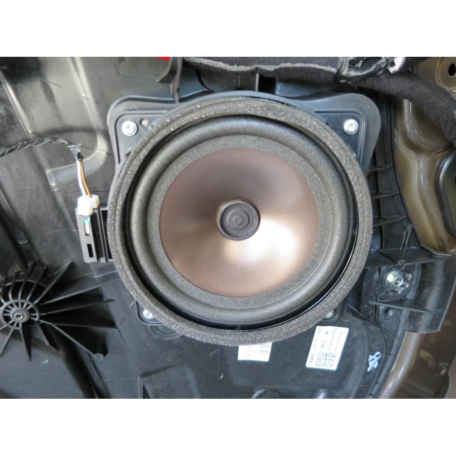 2016 Hyundai Azera Front door speaker