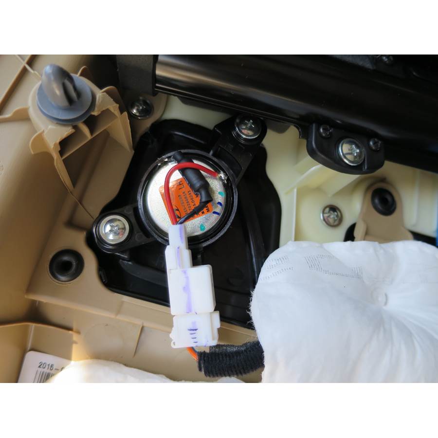 2017 Hyundai Azera Rear door tweeter
