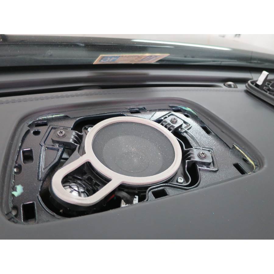 2015 Hyundai Equus Center dash speaker