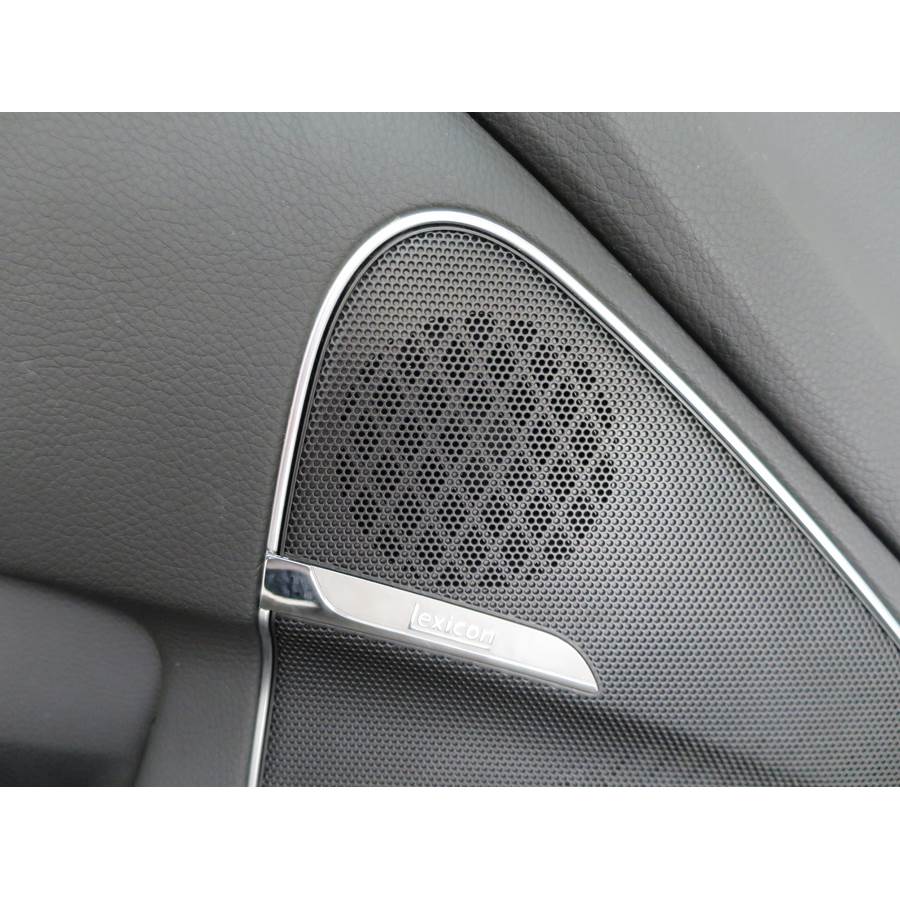 2015 Hyundai Equus Front door midrange location