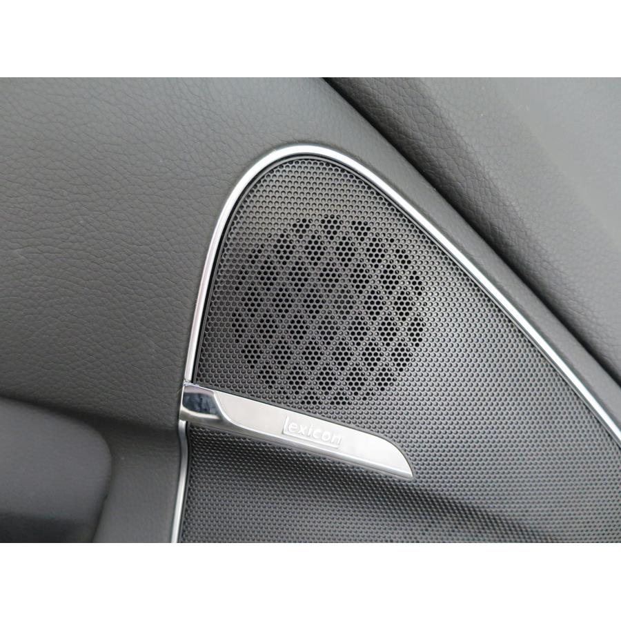2016 Hyundai Equus Front door midrange location
