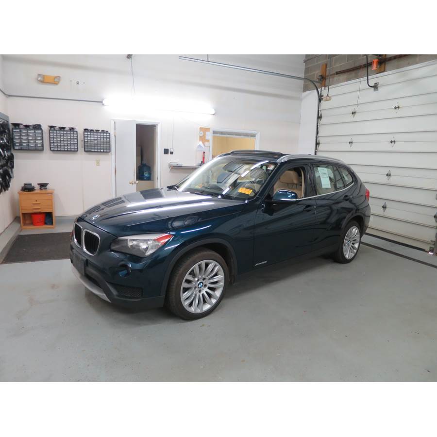 2014 BMW X1 Exterior
