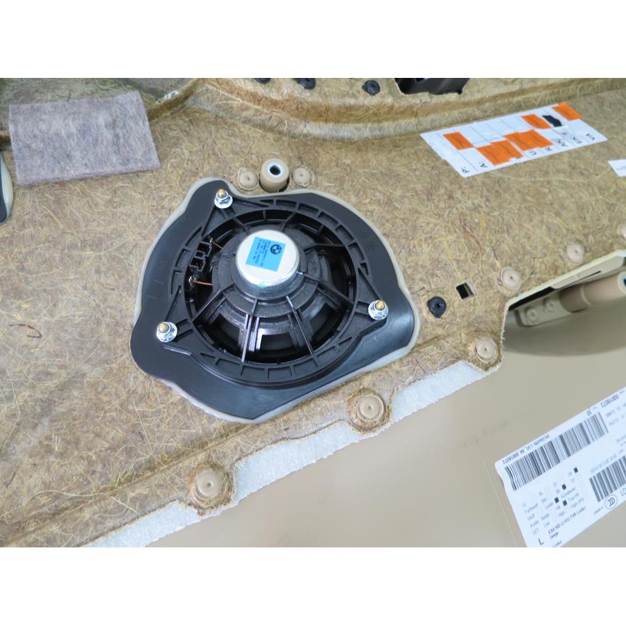 2015 BMW X1 Front door midrange