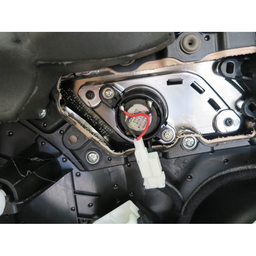 2016 Hyundai Genesis Front door tweeter