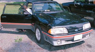 1987-1993 Ford Mustang