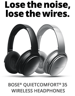 Headphones & Wireless