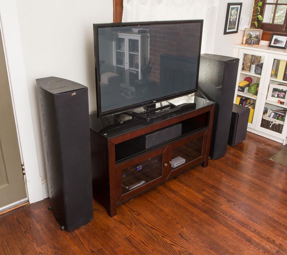 Speaker Placement For Stereo Music Listening