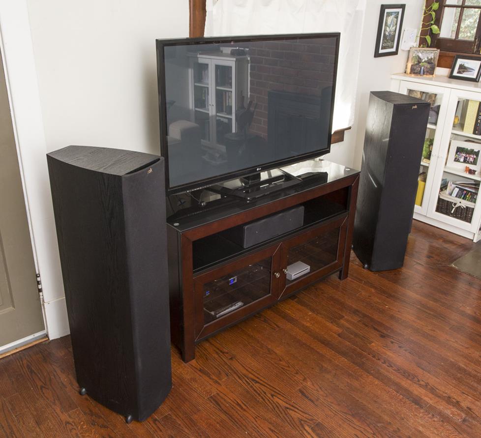 Polk Audio Tsi400