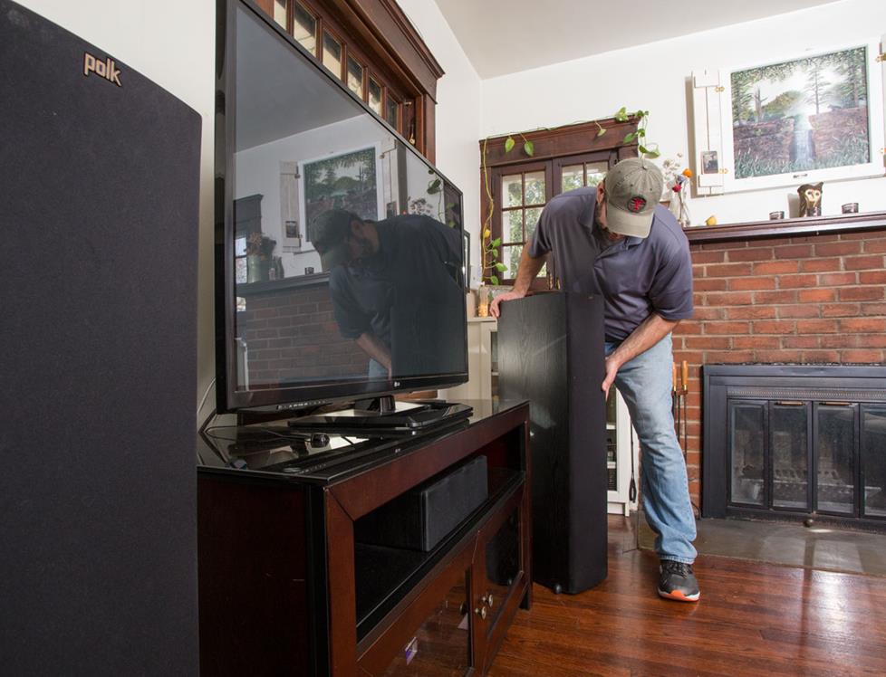 Speaker Placement For Stereo Music Listening