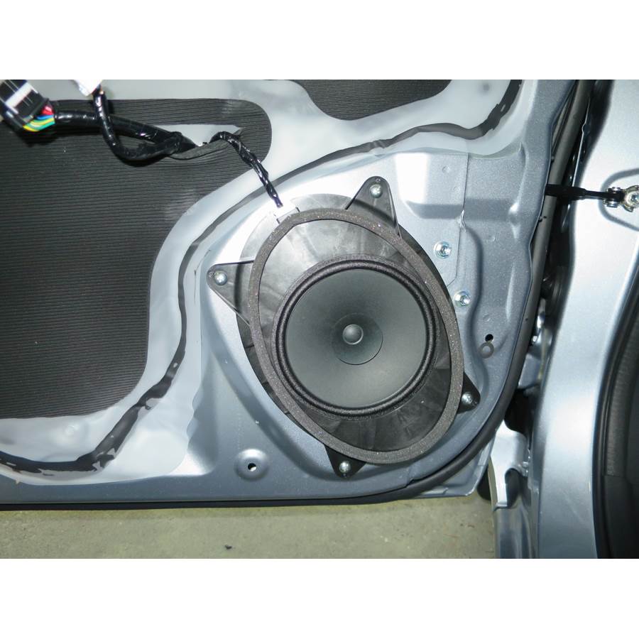 2021 Subaru Crosstrek Front door speaker