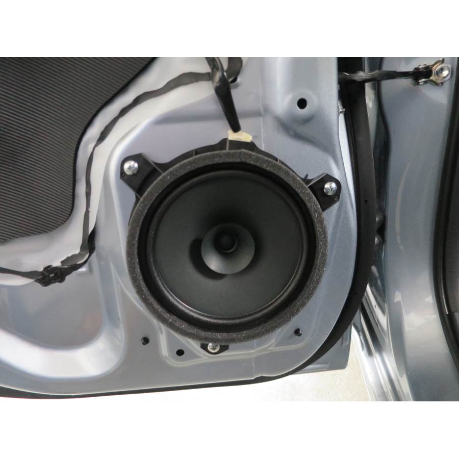 2022 Subaru Crosstrek Rear door speaker