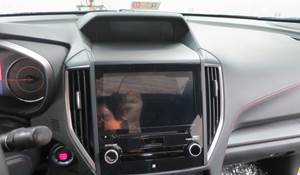 2020 Subaru Crosstrek Factory Radio