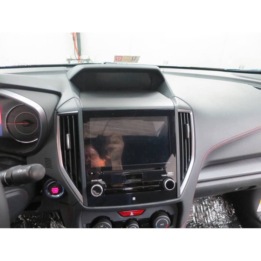 2021 Subaru Crosstrek Factory Radio