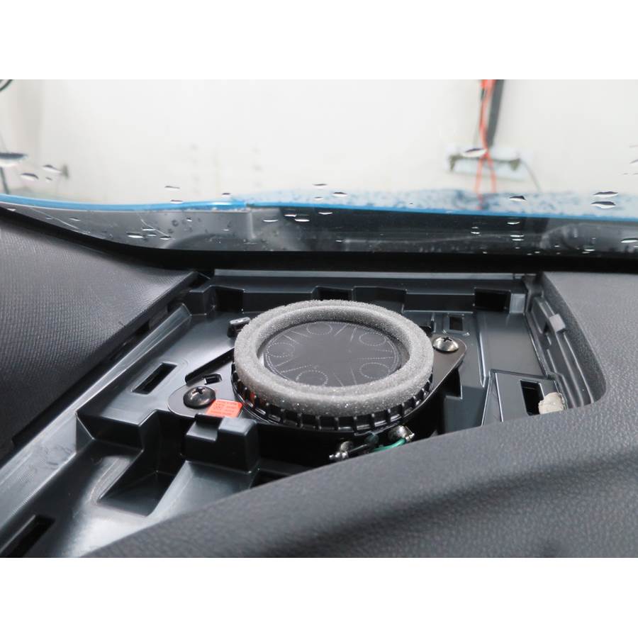 2017 Subaru Impreza Dash speaker
