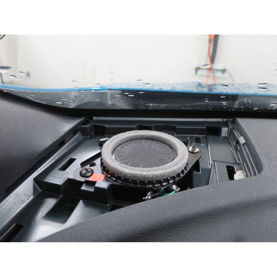 2020 Subaru Crosstrek Dash speaker